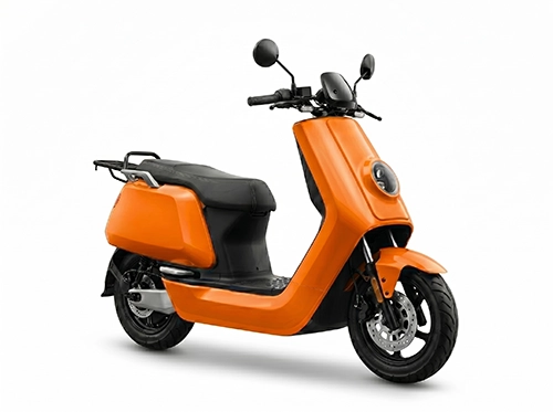 Who buys electric mopeds